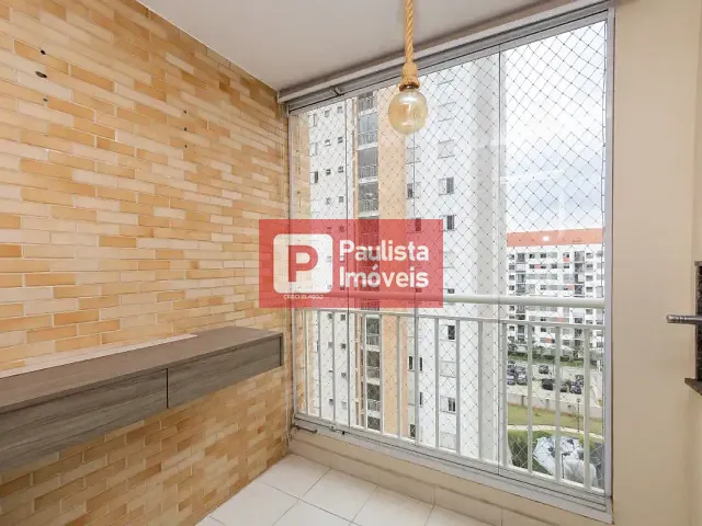 Apartamento 3 quartos e 2 banheiros, à venda, no bairro Usina Piratininga em São Paulo