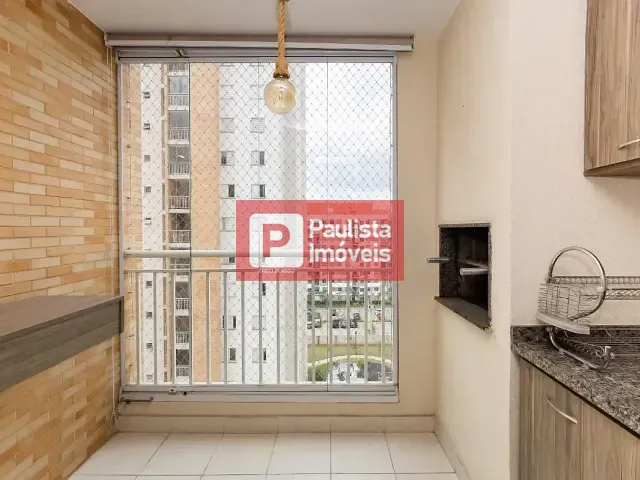 Apartamento 3 quartos e 2 banheiros, à venda, no bairro Usina Piratininga em São Paulo