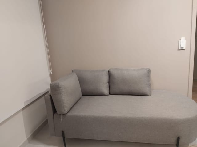 Foto do Apartamento - Apartamento para Locação  mobiliado Av joao dias ,  Santo Amaro, São Paulo, SP | Paulista Imóveis