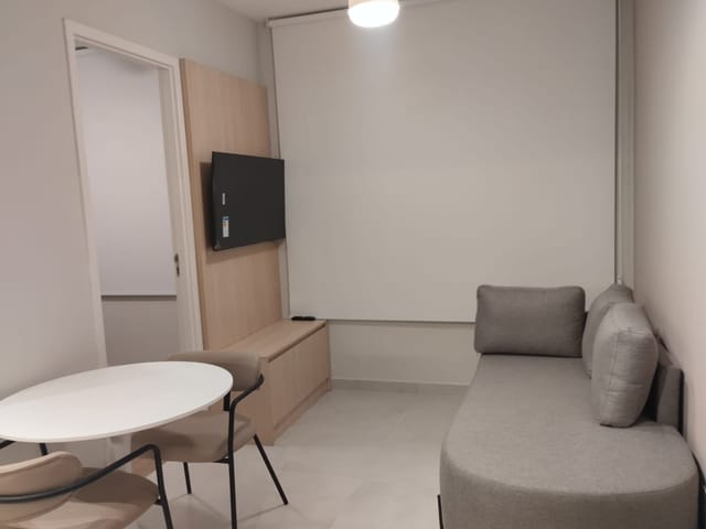Foto do Apartamento - Apartamento para Locação  mobiliado Av joao dias ,  Santo Amaro, São Paulo, SP | Paulista Imóveis