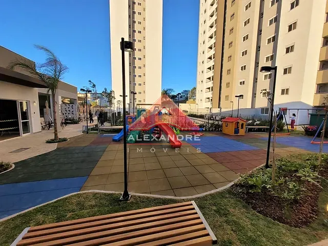 Apartamento 2 quartos e 2 banheiros, à venda, no bairro Vila Industrial em São José dos Campos