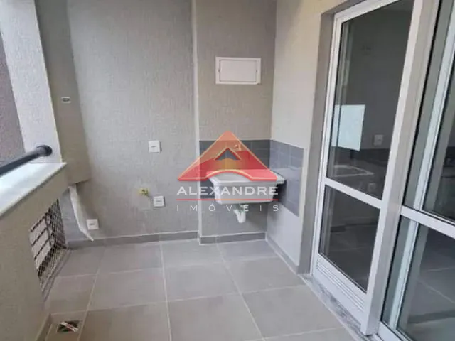 Apartamento 2 quartos e 2 banheiros, à venda, no bairro Vila Industrial em São José dos Campos