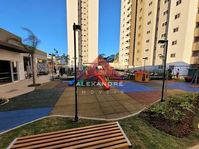 Apartamento 2 quartos e 2 banheiros, à venda, no bairro Vila Industrial em São José dos Campos