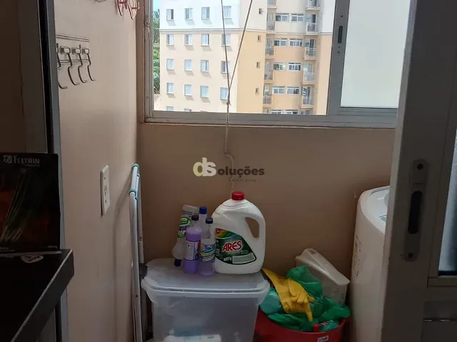 Apartamento 3 quartos e 2 banheiros, à venda, no bairro Jardim Marajoara em São Paulo