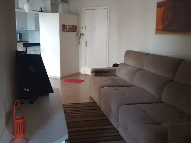 Apartamento 3 quartos e 2 banheiros, à venda, no bairro Jardim Marajoara em São Paulo