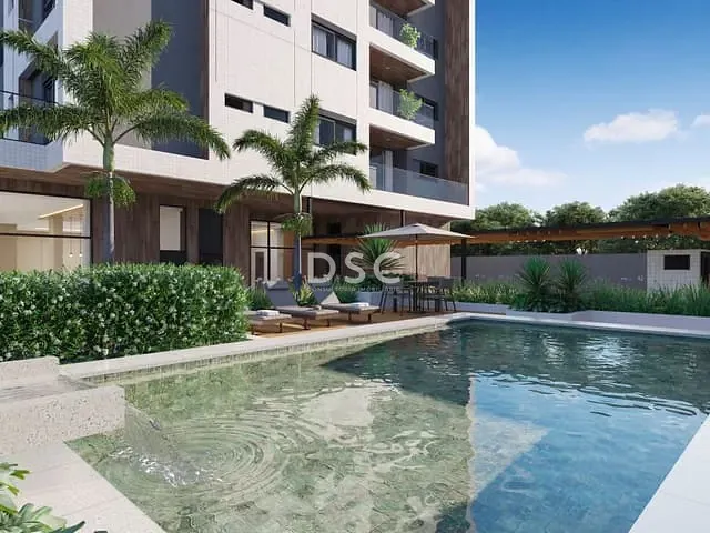 Apartamento com 235m² 3 quartos e 5 banheiros, à venda, no bairro Alto da XV em Curitiba