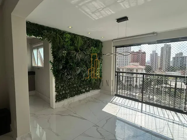 Apartamento com 150m² 3 quartos e 5 banheiros, à venda, no bairro Vila Gilda em Santo André