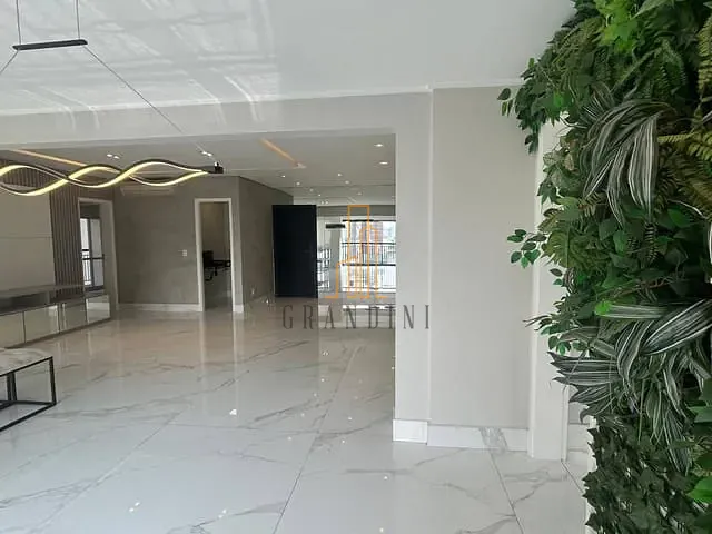 Apartamento com 150m² 3 quartos e 5 banheiros, à venda, no bairro Vila Gilda em Santo André