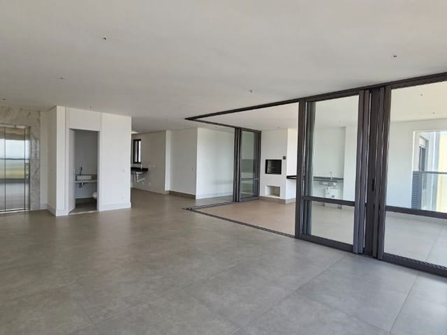 Apartamento com 285m² 3 quartos e 5 banheiros, à venda, no bairro Gleba Palhano em Londrina