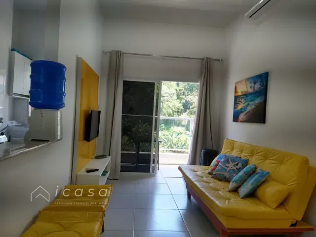 Apartamento 2 quartos e 3 banheiros, à venda, no bairro Toninhas em Ubatuba