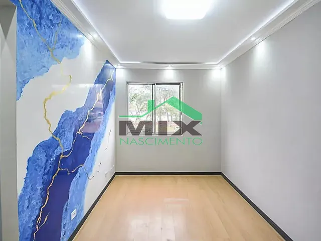 Apartamento 1 quarto e 1 banheiro, à venda, no bairro Demarchi em São Bernardo do Campo