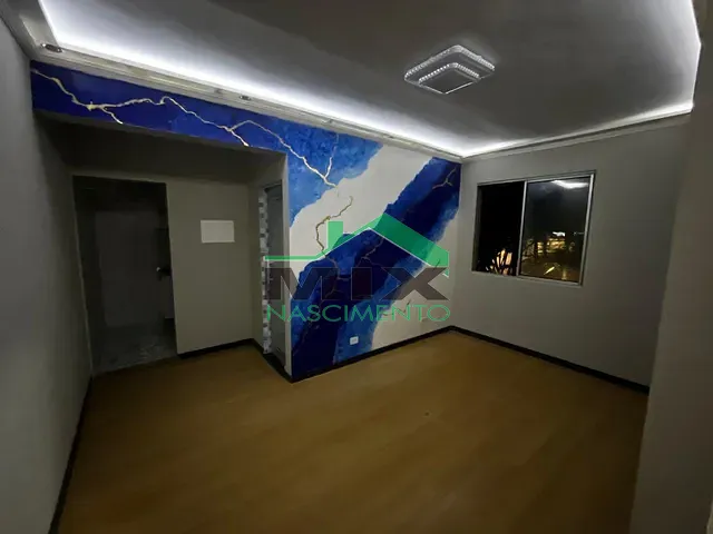 Apartamento 1 quarto e 1 banheiro, à venda, no bairro Demarchi em São Bernardo do Campo