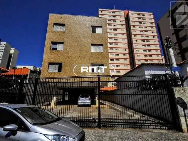 Apartamento com 90m² 3 quartos e 2 banheiros, à venda, no bairro Botafogo em Campinas