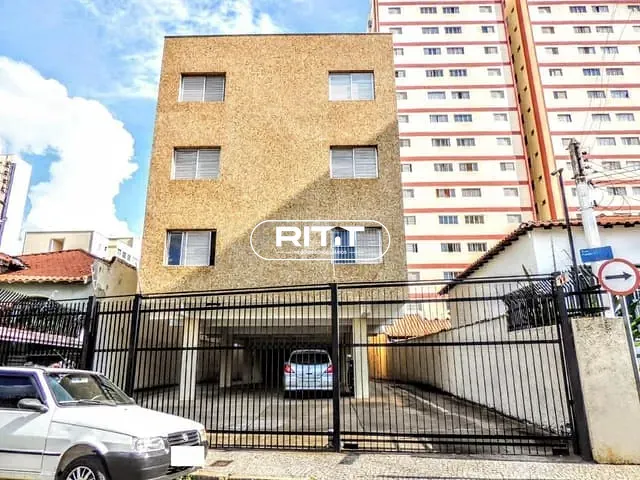Apartamento com 90m² 3 quartos e 2 banheiros, à venda, no bairro Botafogo em Campinas
