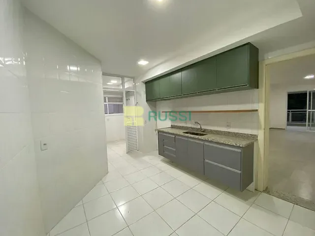 Apartamento com 114m² 3 quartos e 4 banheiros, para alugar, no bairro Vila Ema em São José dos Campos