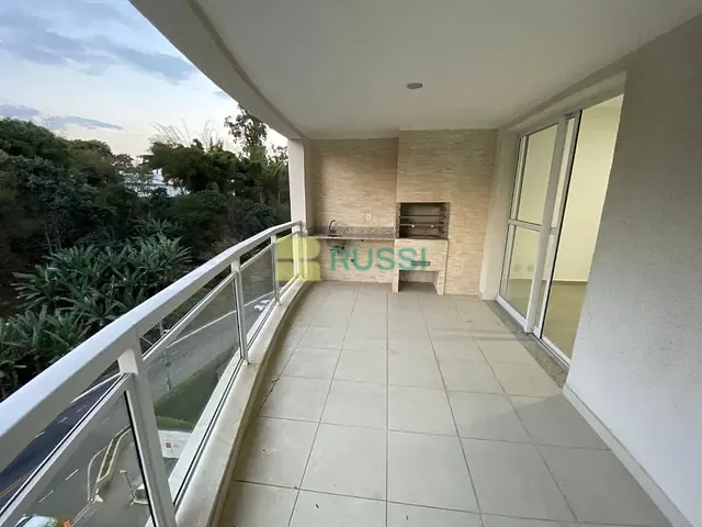 Apartamento com 114m² 3 quartos e 4 banheiros, para alugar, no bairro Vila Ema em São José dos Campos