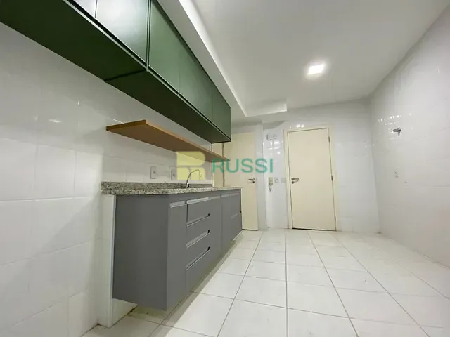 Apartamento com 114m² 3 quartos e 4 banheiros, para alugar, no bairro Vila Ema em São José dos Campos