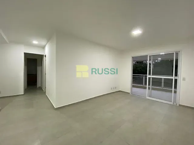 Apartamento com 114m² 3 quartos e 4 banheiros, para alugar, no bairro Vila Ema em São José dos Campos