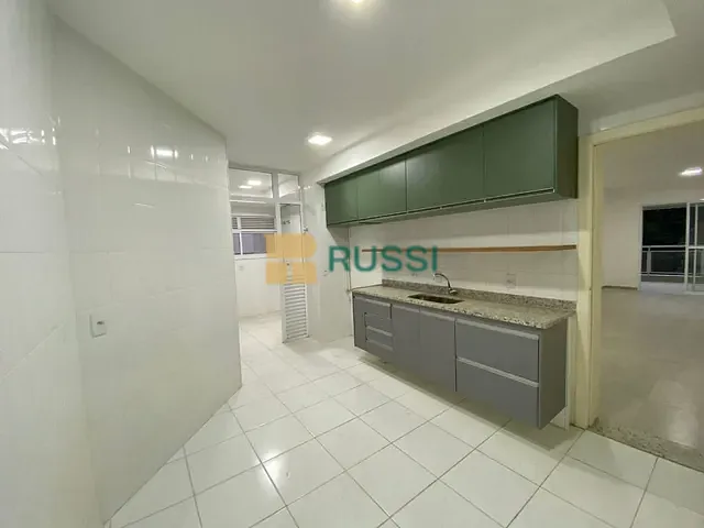 Apartamento com 114m² 3 quartos e 4 banheiros, para alugar, no bairro Vila Ema em São José dos Campos