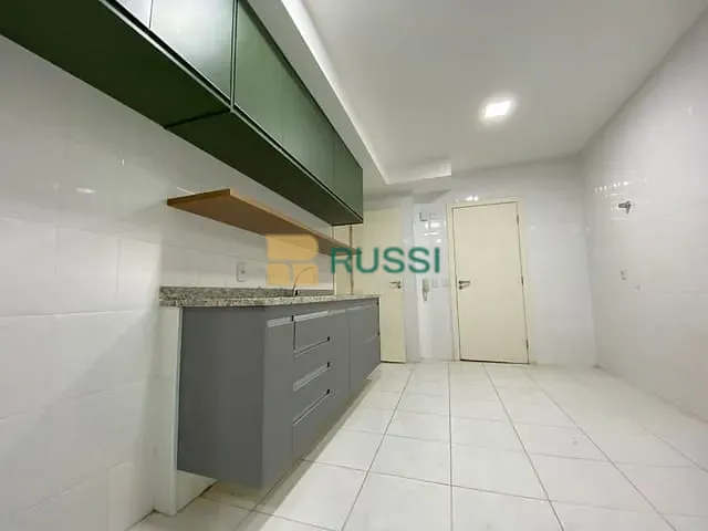 Apartamento com 114m² 3 quartos e 4 banheiros, para alugar, no bairro Vila Ema em São José dos Campos