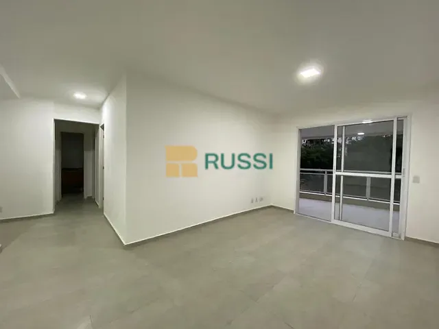 Apartamento com 114m² 3 quartos e 4 banheiros, para alugar, no bairro Vila Ema em São José dos Campos