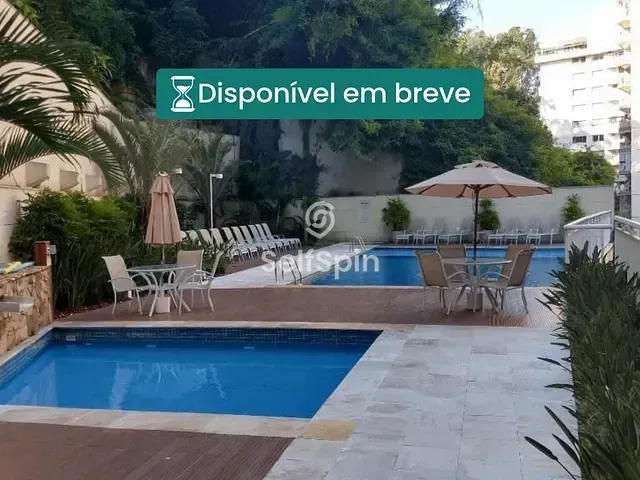 Apartamento 1 quarto e 1 banheiro, para alugar, no bairro Icaraí em Niterói