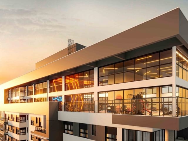 Apartamento com 87m² 2 quartos e 3 banheiros, à venda, no bairro Alphagran Alphaville em Barueri