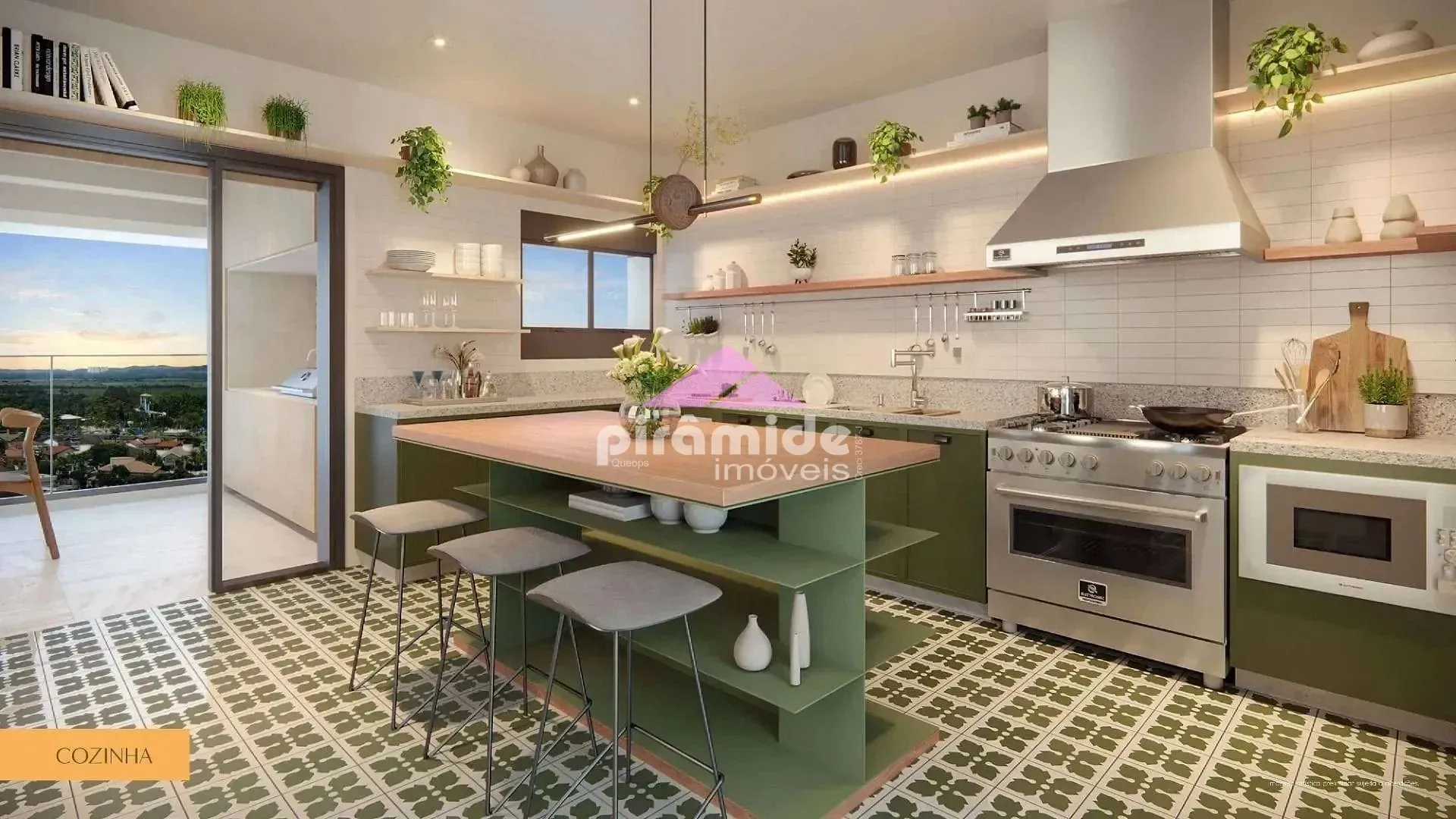 Apartamento, 5 quartos, 300 m² - Foto 6