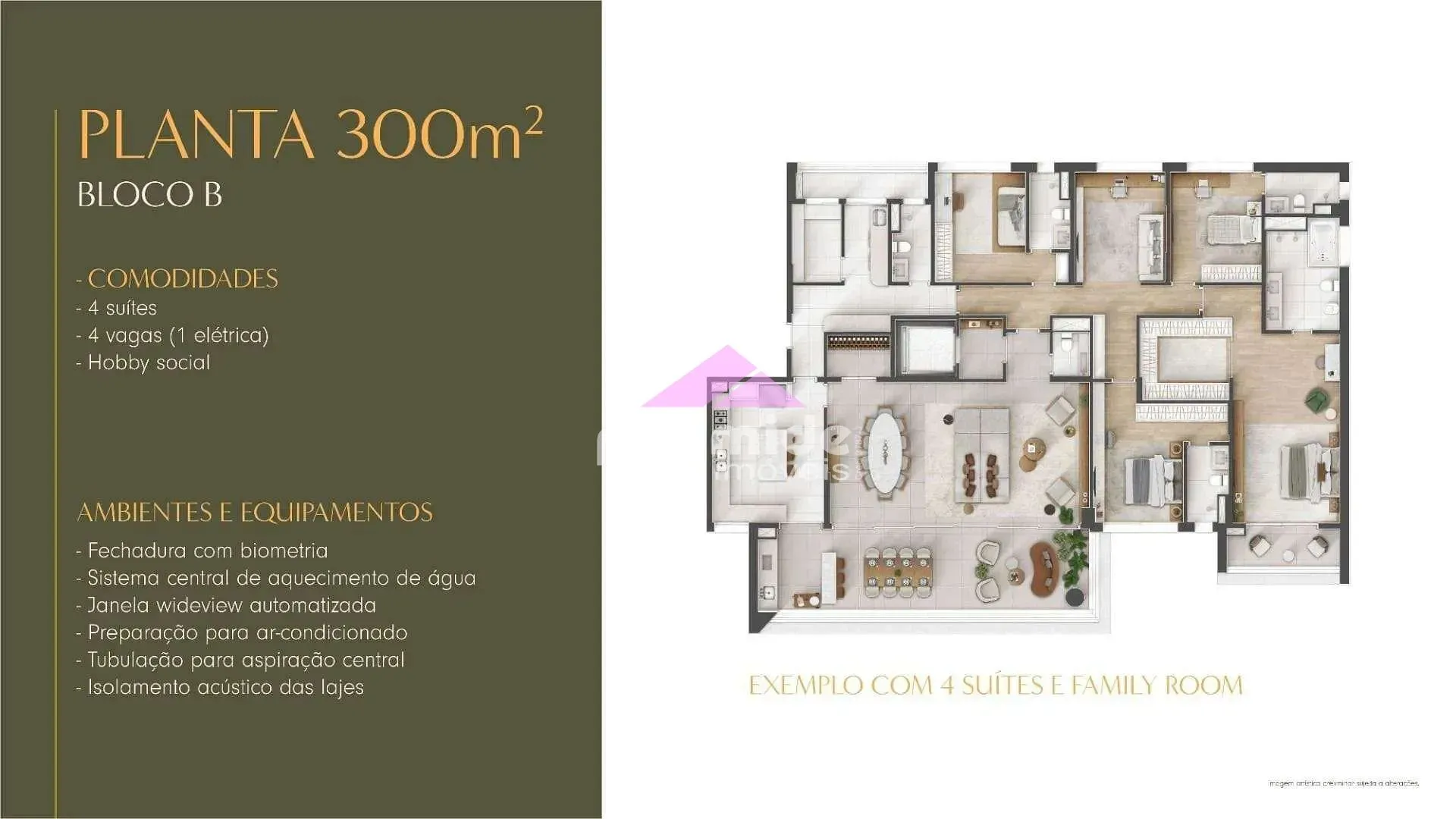 Apartamento, 5 quartos, 300 m² - Foto 12