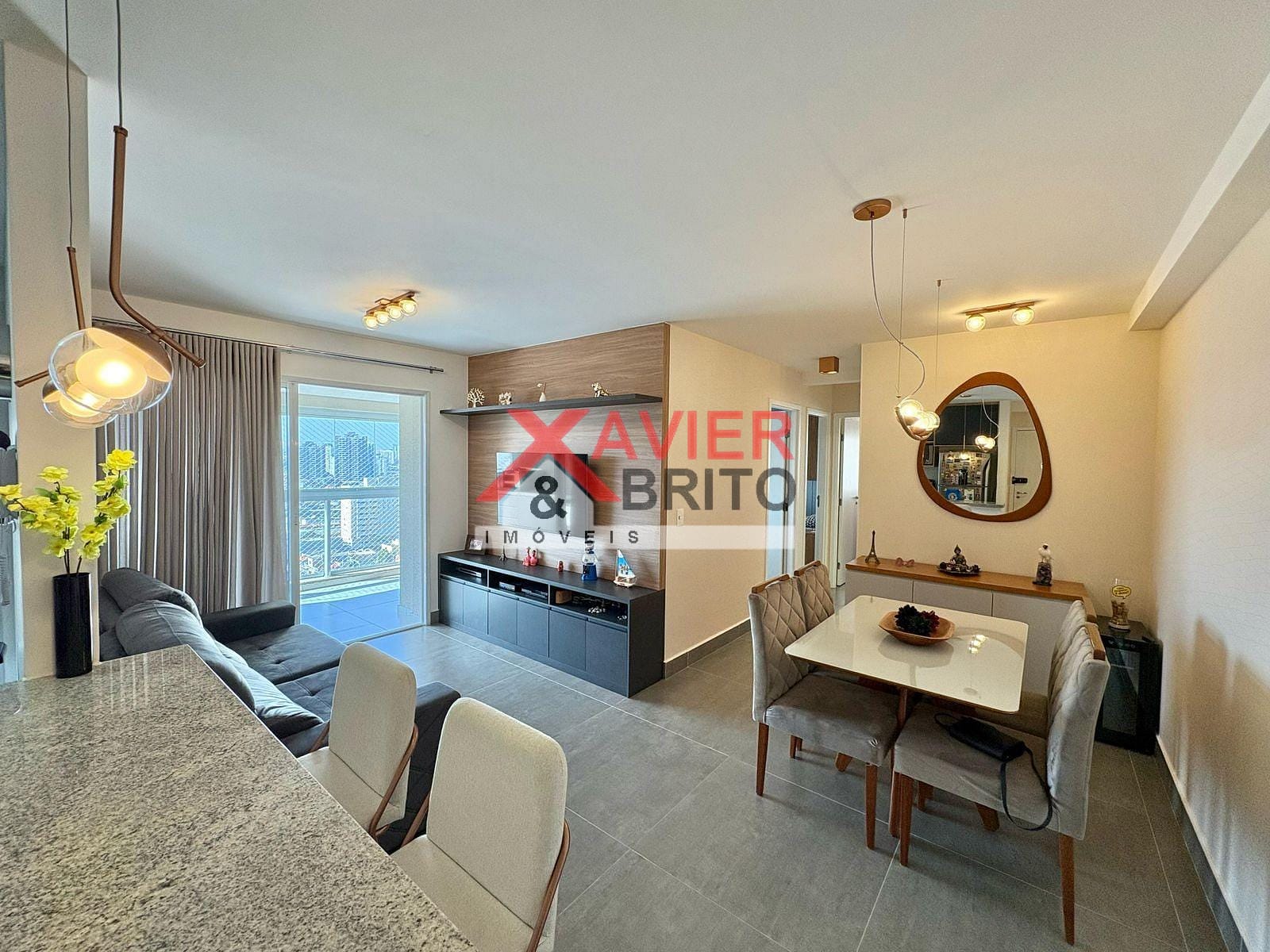 Apartamento, 3 quartos, 87 m² - Foto 1