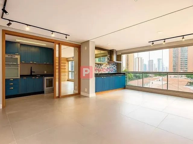 Apartamento 3 quartos e 3 banheiros, à venda ou para alugar, no bairro Vila Nova Conceição em São Paulo