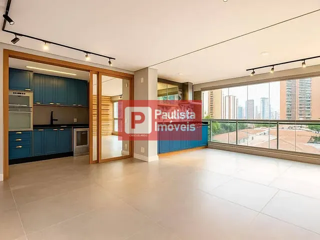 Apartamento 3 quartos e 3 banheiros, à venda ou para alugar, no bairro Vila Nova Conceição em São Paulo