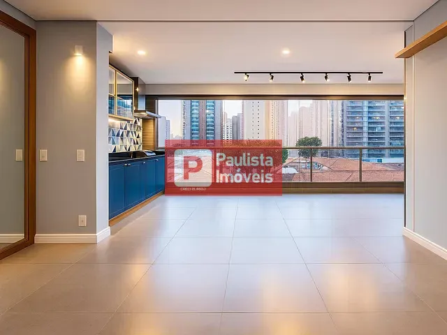 Apartamento 3 quartos e 3 banheiros, à venda ou para alugar, no bairro Vila Nova Conceição em São Paulo