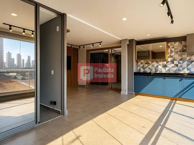 Apartamento 3 quartos e 3 banheiros, à venda ou para alugar, no bairro Vila Nova Conceição em São Paulo