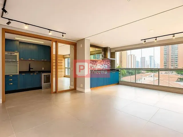 Apartamento 3 quartos e 3 banheiros, à venda ou para alugar, no bairro Vila Nova Conceição em São Paulo