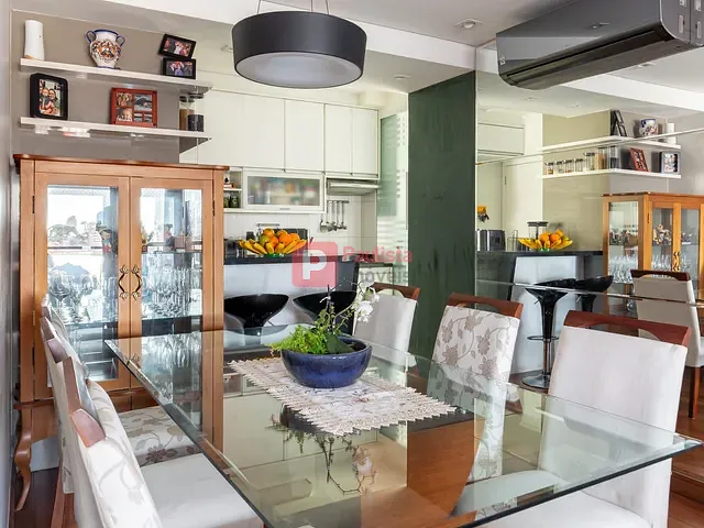 Apartamento 3 quartos e 3 banheiros, à venda, no bairro Vila Mascote em São Paulo