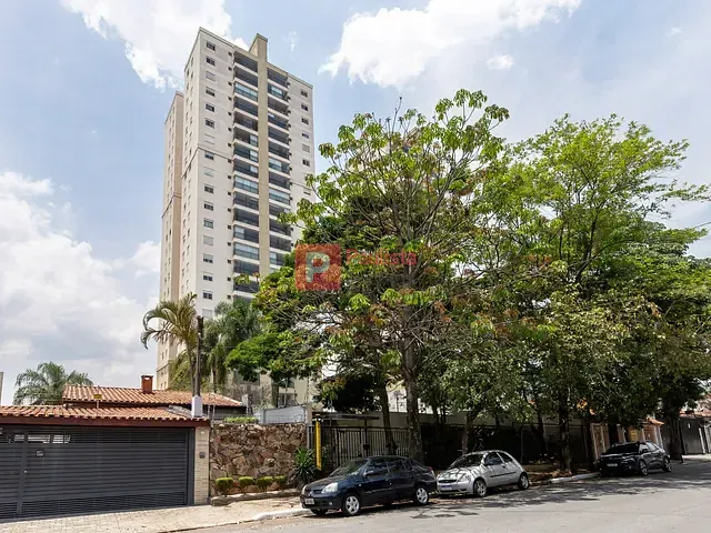 Apartamento 3 quartos e 3 banheiros, à venda, no bairro Vila Mascote em São Paulo