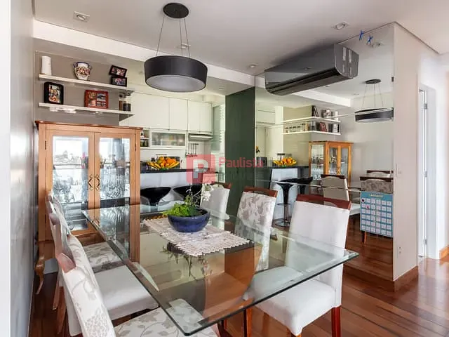Apartamento 3 quartos e 3 banheiros, à venda, no bairro Vila Mascote em São Paulo