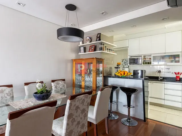 Apartamento 3 quartos e 3 banheiros, à venda, no bairro Vila Mascote em São Paulo