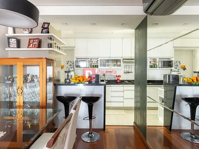 Apartamento 3 quartos e 3 banheiros, à venda, no bairro Vila Mascote em São Paulo