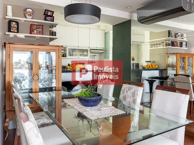 Apartamento 3 quartos e 3 banheiros, à venda, no bairro Vila Mascote em São Paulo