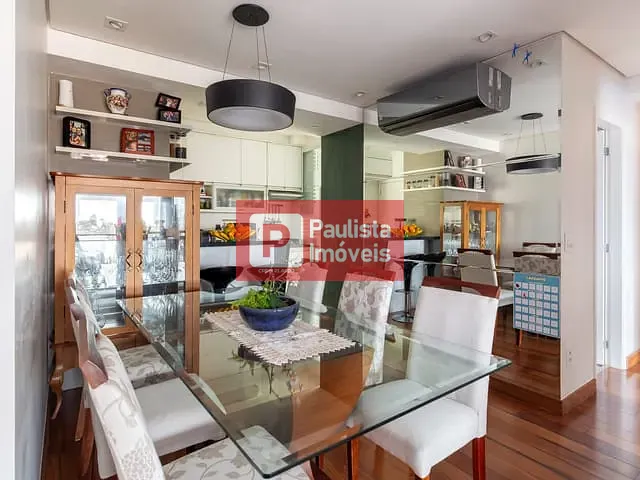 Apartamento 3 quartos e 3 banheiros, à venda, no bairro Vila Mascote em São Paulo