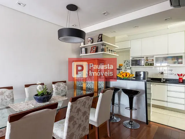 Apartamento 3 quartos e 3 banheiros, à venda, no bairro Vila Mascote em São Paulo