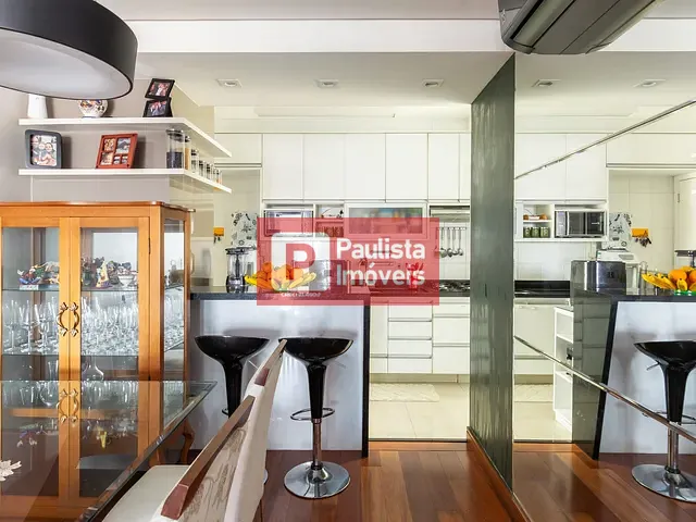 Apartamento 3 quartos e 3 banheiros, à venda, no bairro Vila Mascote em São Paulo