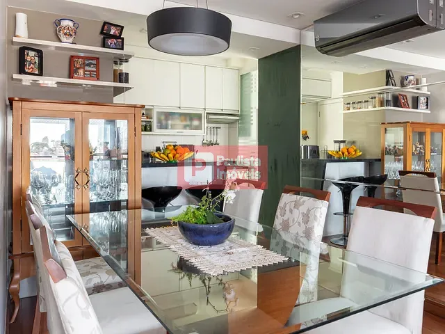 Apartamento 3 quartos e 3 banheiros, à venda, no bairro Vila Mascote em São Paulo