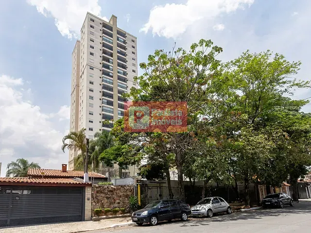 Apartamento 3 quartos e 3 banheiros, à venda, no bairro Vila Mascote em São Paulo