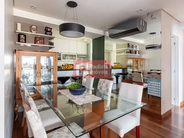 Apartamento 3 quartos e 3 banheiros, à venda, no bairro Vila Mascote em São Paulo