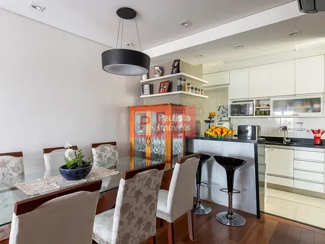 Apartamento 3 quartos e 3 banheiros, à venda, no bairro Vila Mascote em São Paulo
