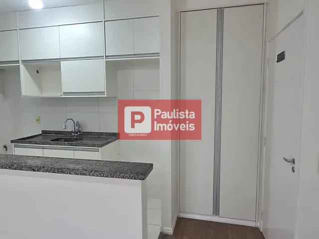 Apartamento com 55m² 2 quartos e 2 banheiros, para alugar, no bairro Interlagos em São Paulo
