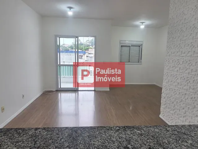 Apartamento com 55m² 2 quartos e 2 banheiros, para alugar, no bairro Interlagos em São Paulo